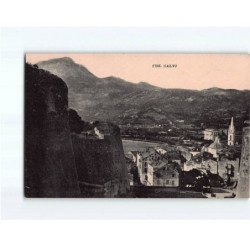 CALVI : Vue générale - très bon état