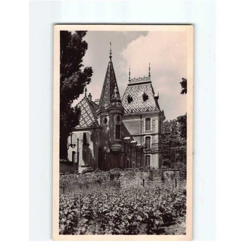 ALOXE CORTON : Le Château - très bon état ALOXE CORTON : Le Château - très bon état