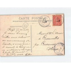 LES MEIX : Route de Remiremont - très bon état