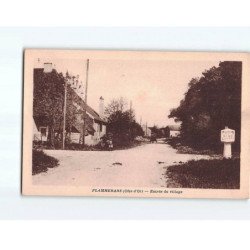 FLAMMERANS : Entrée du village - très bon état