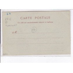 COUBRE: forêt de la coubre, le pavillon, tramway - très bon état