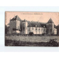 EPOISSES : Château de l'Avallonnais - très bon état