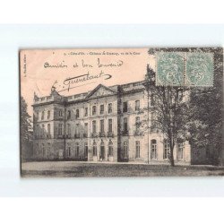 Château de Grancey, vu de la Cour - très bon état