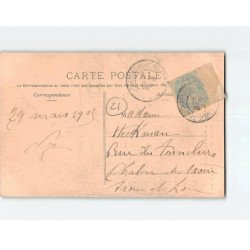 LA ROCHE POT : Puits du Château - très bon état