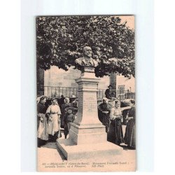 PLOUARET : Monument François Luzel - très bon état