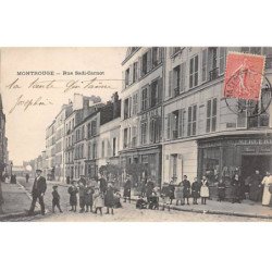 MONTROUGE - Rue Sadi Carnot - très bon état