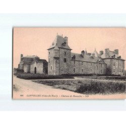 LANVELLEC : Château de Rosambo - très bon état