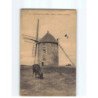 SAINT JACUT DE LA MER : Moulin à vent de la Guérinais - très bon état