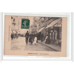 BERCK - la rue carnot - tres bon état