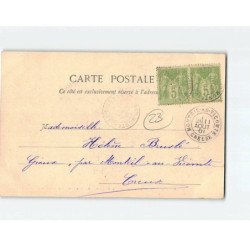 Château de SAINT GERMAIN BEAUPRE - très bon état