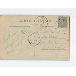 SAINTE FEYRE : Carte Souvenir - très bon état