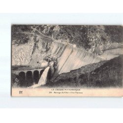 Barrage du Cher, les travaux - très bon état