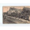 Grandes manoeuvres du Centre 1908, La soupe est servie - état