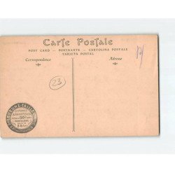 Grandes manoeuvres du Centre 1908, La soupe est servie - très bon état