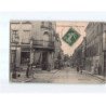 THIVIERS : Rue du Thon - état