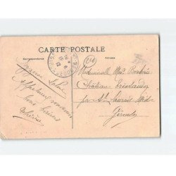 THIVIERS : Rue du Thon - état