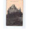 THIVIERS : Le Château - état