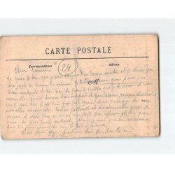 THIVIERS : Le Château - état