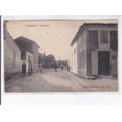 LORIGNAC: grand'rue - très bon état