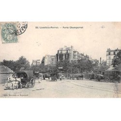 LEVALLOIS PERRET - Porte Champerret - très bon état