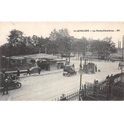 LEVALLOIS - La Porte d'Asnières - très bon état