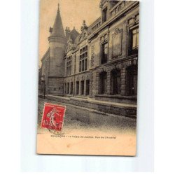 BESANCON : Le Palais de Justice Rue de l'Arsenal - très bon état