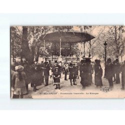 BESANCON : Promenade Granvelle, le Kiosque - très bon état