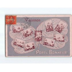 VALENCE : Carte Souvenir - état