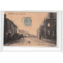 AUTREPPES - Grande Rue - très bon etat