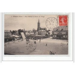 ETREUX - Place PUblique et Centre du Village - très bon etat