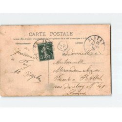 PACY SUR EURE : Carte Souvenir - état