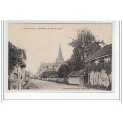 Environs d'ARCIS - LHUITRE - La Rue du Moulin - très bon état