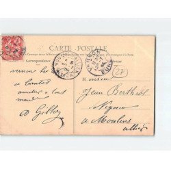 VERNON : Vue de la Tour des Archives, les Casernes et l'ancien champ de manoeuvre - état