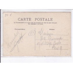 LA GRANDE COTE: train forestier, le départ - très bon état