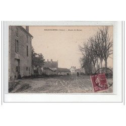 BAZOCHES - Route de Reims - très bon état