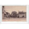 BEAURIEUX - La Place et Rue Porte-Madame (Vue prise du Couchant) - très bon état