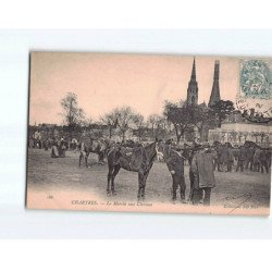 CHARTRES : Marché aux Chevaux - très bon état