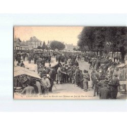 CHARTRES : Marché aux Chevaux - très bon état