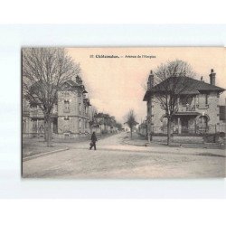 CHATEAUDUN : Avenue de l'Hospice - très bon état