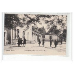 MEAULNE - Le Bureau de Poste  - très bon état