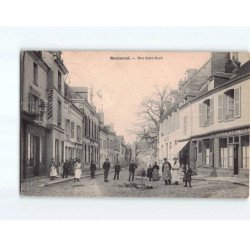 BONNEVAL : Rue Saint-Roch - état