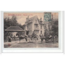 BOURBONNE LES BAINS - Maynard - La villa - très bon état