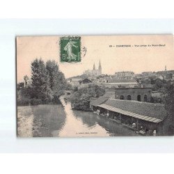 CHARTRES : Vue prise du Pont-Neuf - très bon état