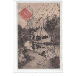 AINAY LE CHATEAU - Les tanneries - très bon état