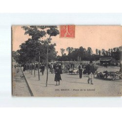 BREST : Place de la Liberté - état