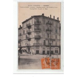 CANNES - Hôtel Européen - très bon état