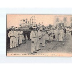 LA POINTE DU RAZ : Pardon de Notre-Dame des Naufragés - très bon état