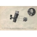 VIRY CHATILLON - PORT AVIATION - Grande Quinzaine de Paris 1909 - L\'Aéroplane de ROUGIER en plein vol - très bon état
