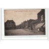 BILLY-MONTIGNY : place de la gare - tres bon état