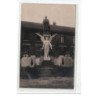 BIACHES : carte photo document aux morts - tres bon état